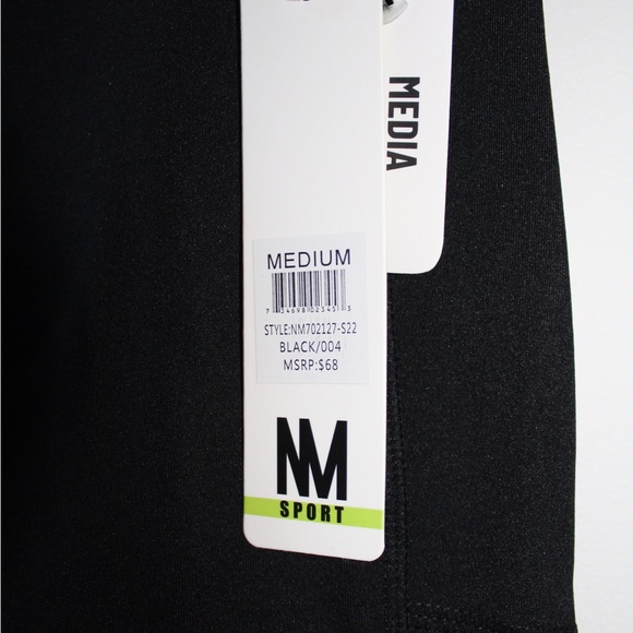 Nicole Miller Sport Leggings NWT - Picture 13 of 16